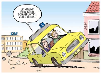 tekst mouse over
